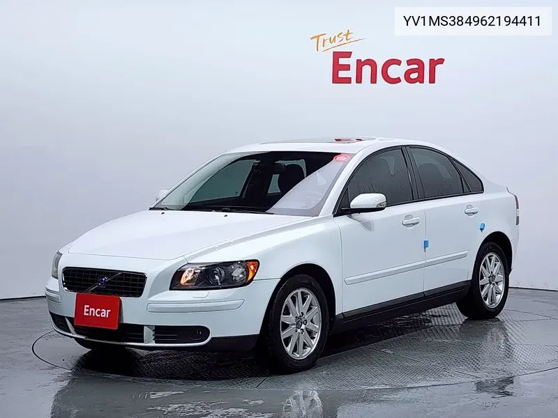 Volvo S40 2006 года выпуска
