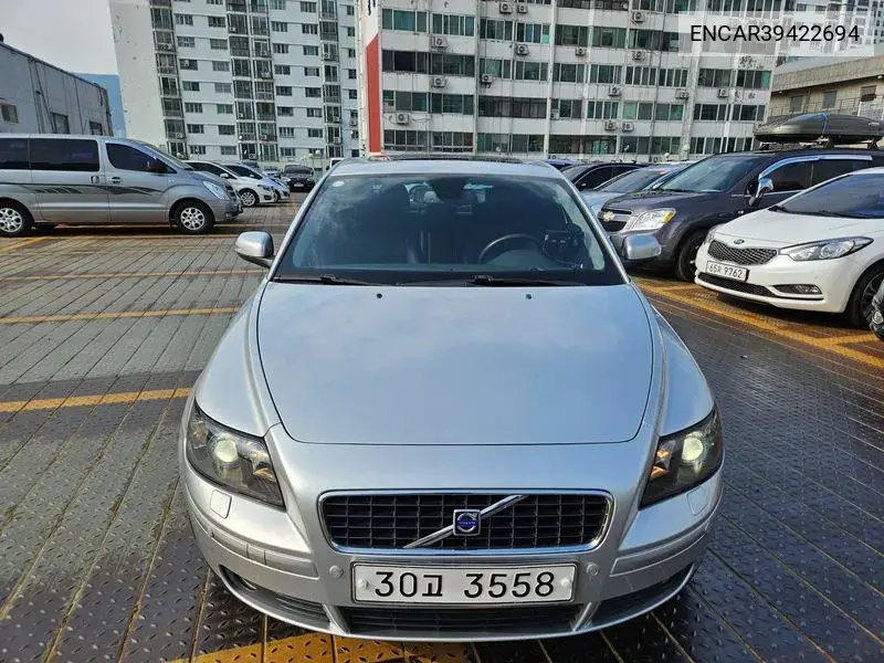 Volvo S40 2007 года выпуска