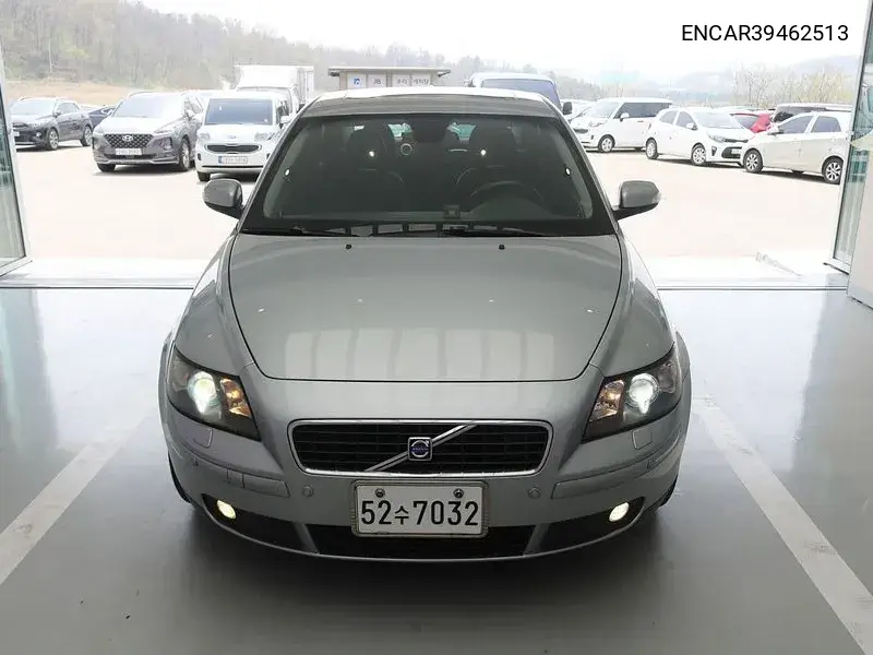 Volvo S40 2007 года выпуска