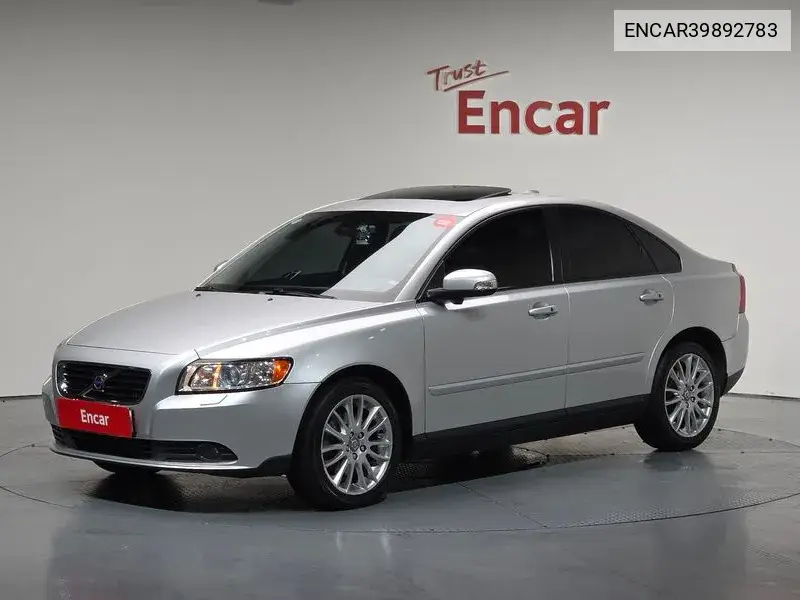 Volvo S40 2009 года выпуска