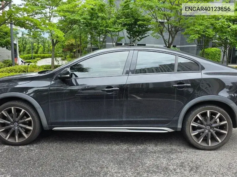 Volvo S60 2016 года выпуска