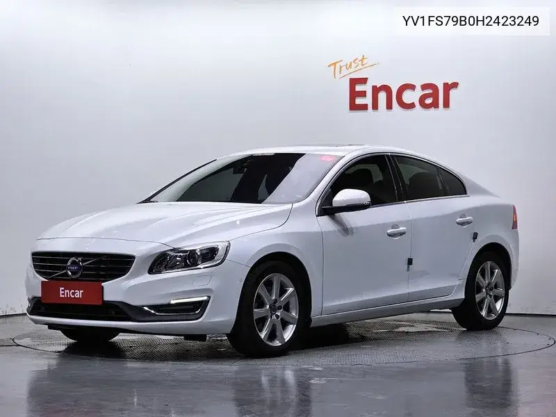 Volvo S60 2016 года выпуска