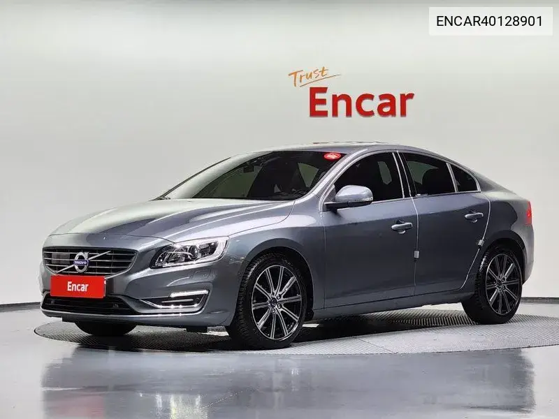 Volvo S60 2017 года выпуска