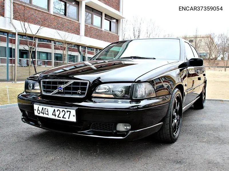 Volvo S70 1998 года выпуска