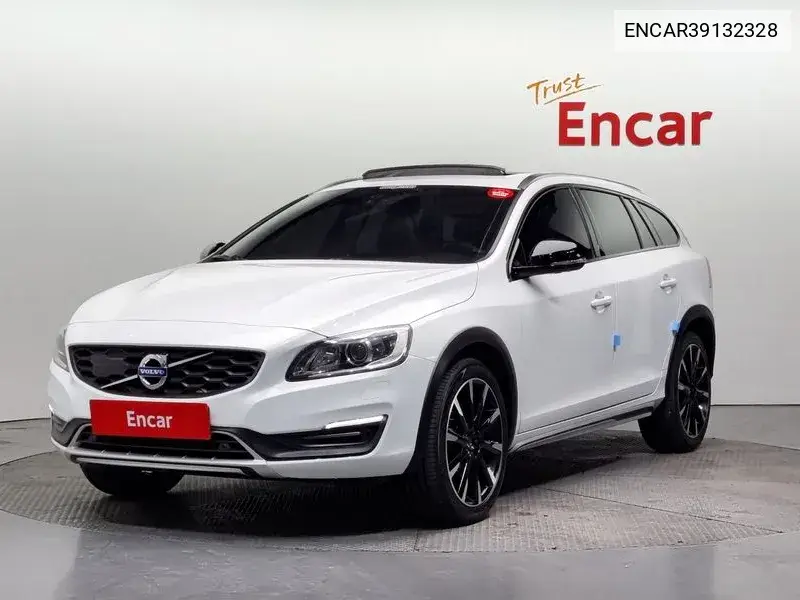 Volvo V60 2016 года выпуска