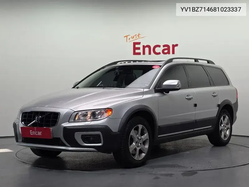 Volvo XC70 2008 года выпуска