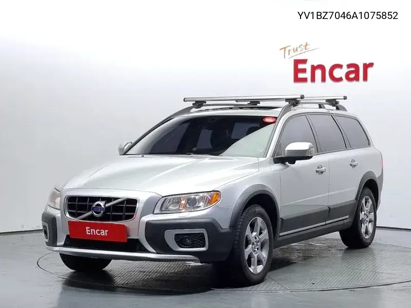 Volvo XC70 2009 года выпуска