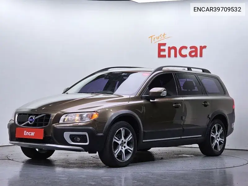 Volvo XC70 2013 года выпуска