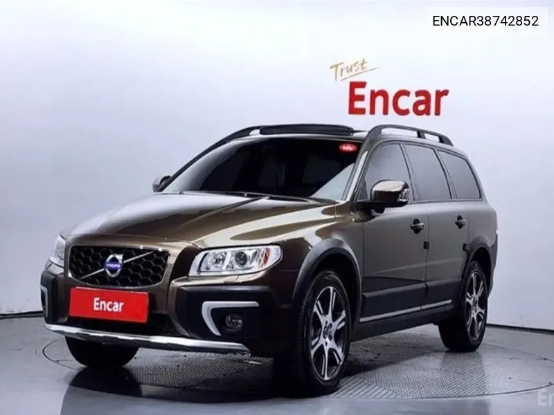 Volvo XC70 2015 года выпуска
