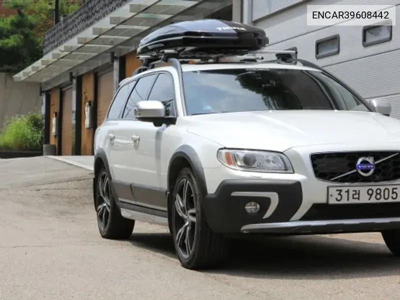 Volvo XC70 2015 года выпуска