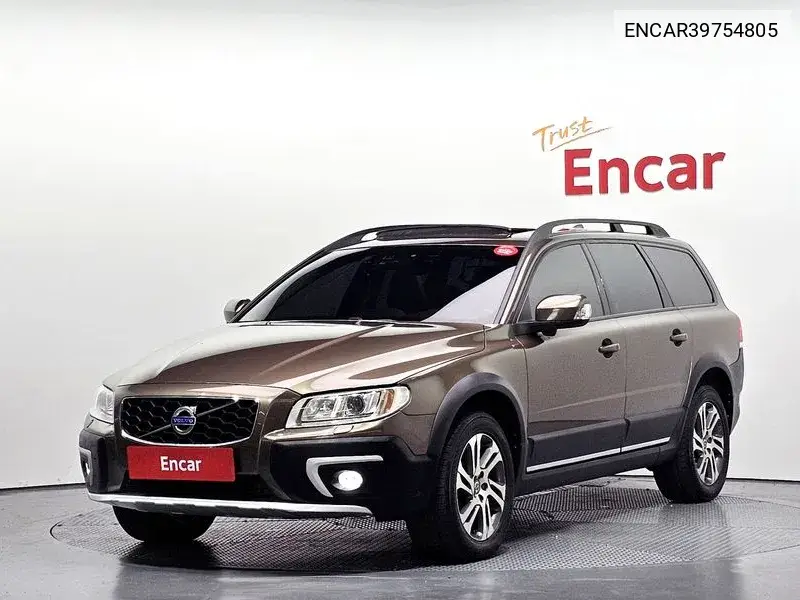 Volvo XC70 2015 года выпуска