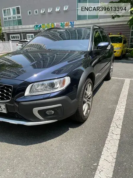 Volvo XC70 2016 года выпуска